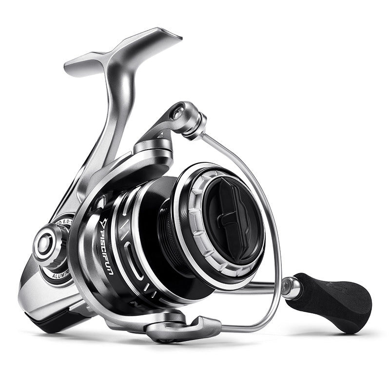 PiscifunNautiX Saltwater Spinning Reel Aluminum Body Fishing Reel PiscifunNautiX Saltwater Spinning Reel Aluminum Body Fishing Reel