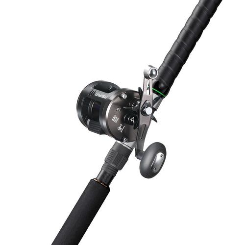Chaos Pro Baitcasting Reels and LumiCat II Casting Rods Combo Chaos Pro Baitcasting Reels and LumiCat II Casting Rods Combo