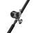 Piscifun® Chaos Pro CNC Baitcasting Reels and LED LumiCat II Casting Rods Combo