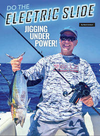 Piscifun® Kraken Electric Big Game Reels Heiko Recommended Fishing Reels
