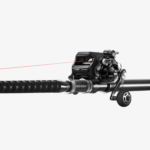 electric fishing rod and reel combo Daiwa Tanacom 1200 + Wilson Live Fibre Assist Rlfea3 Pr Fisho's Tackle World and style in their fishing gear Shimano Forcemaster Deep Drop Rod