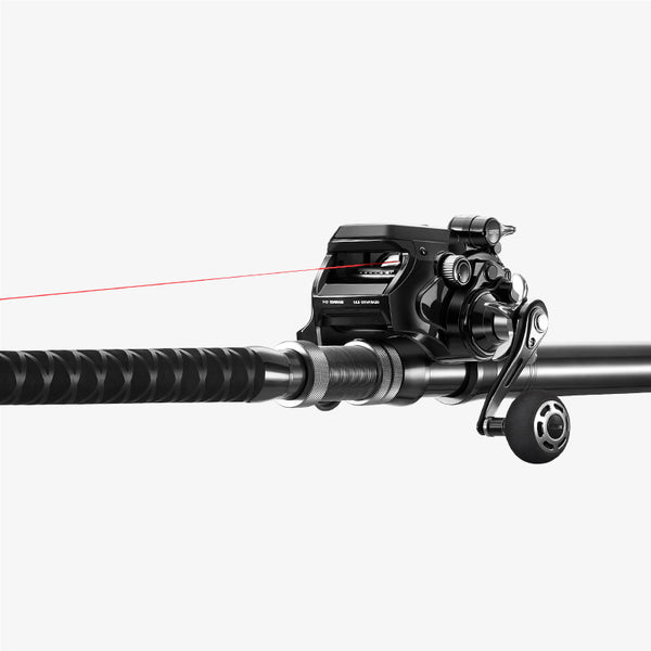 electric six reel big fish Kraken Electric Big Game Reels Fishing Reels