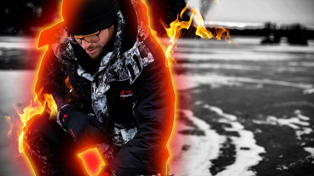 ICE FISHING COLLECTION | Piscifun