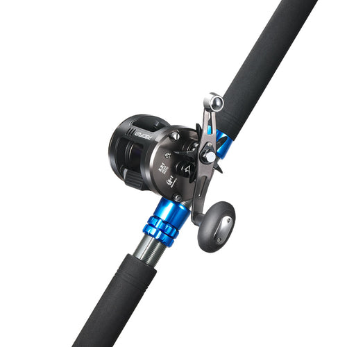 Chaos Pro Baitcasting Reels and LumiCat II Casting Rods Combo Chaos Pro Baitcasting Reels and LumiCat II Casting Rods Combo
