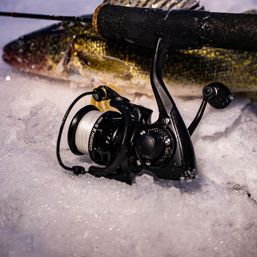 feeder fishing reel Piscifun® Carbon X II Spinning Reels
