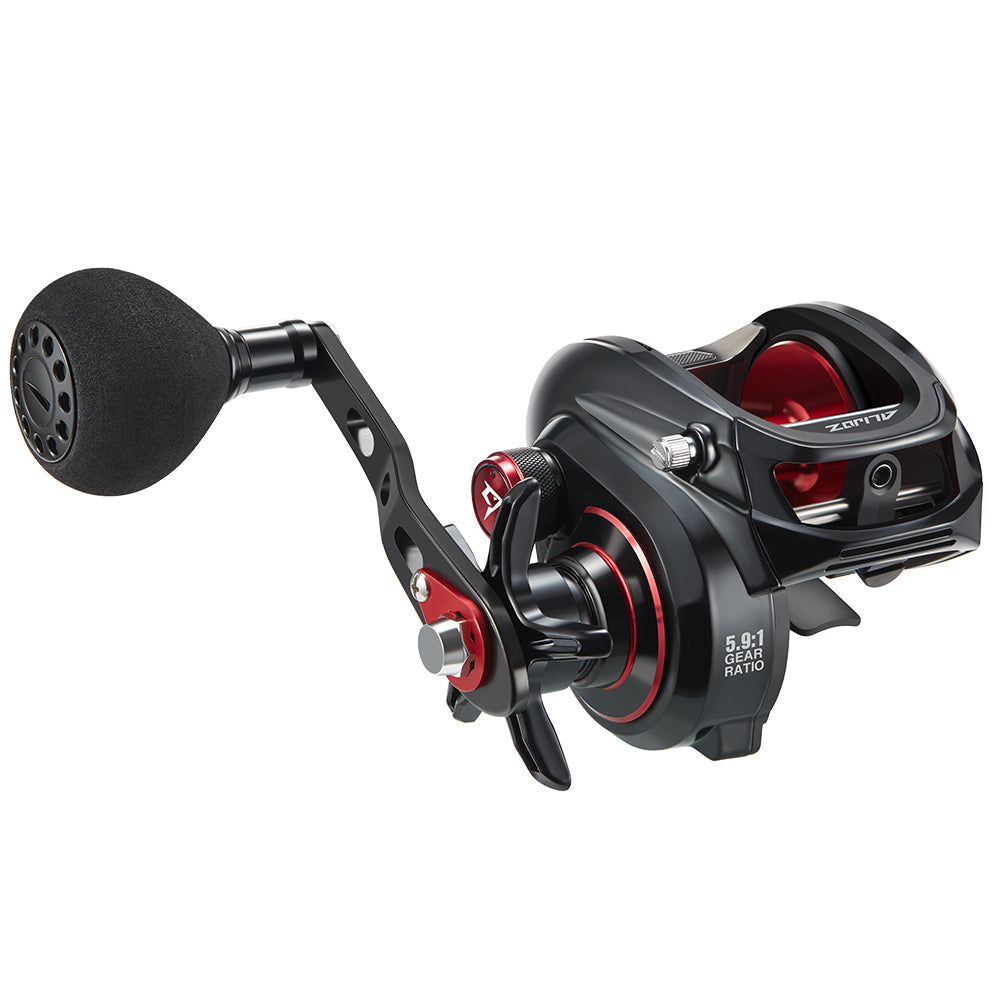 Alijoz Size 300 Low Profile Baitcasting Reel