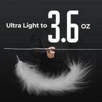 Piscifun® Carbon R1 The Lightest Carbon One Piece Spinning Rod Sale