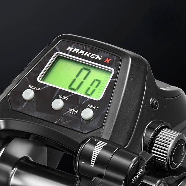 ERS (Electric Reel System)