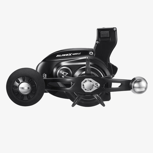 Piscifun Alijoz 400 Lc Trolling Reel w/ Line Counter, Low Profile Casting Reel 38Lbs Max Drag 8+1 Stainless Reel for Fresh & Saltwater Musky 5.5:1 Gea Piscifun Alijoz 400 Lc Trolling Reel w/ Line Counter, Low Profile Casting Reel 38Lbs Max Drag 8+1 Stainless Reel for Fresh & Saltwater Musky 5.5:1 Gea