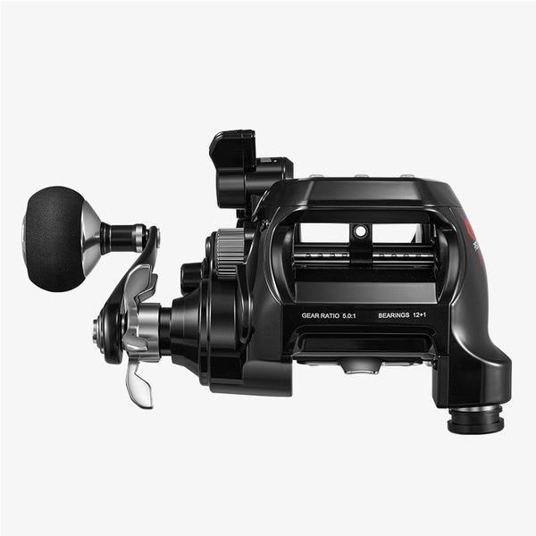 Kraken Electric Big Game Reels Fishing Reels Reel & Rod / Right Hand Kraken Electric Big Game Reels Fishing Reels Reel & Rod / Right Hand