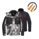 V,main,{3-in-1 Jacket Set（With Ice Pick）?Veil Camo}