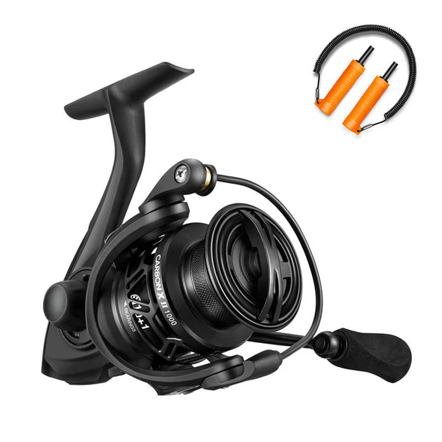 Piscifun® Carbon X II Lightweight Spinning Reel