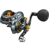 V,{8.1:1 Grey & Gold?Left Hand Counterbalance Handle}