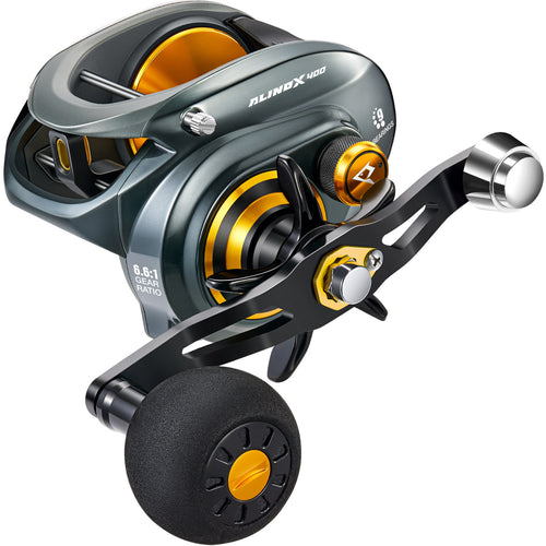 V,main,{6.6:1 Grey & Gold? Left Hand}