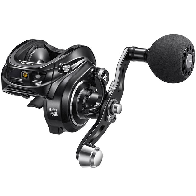 V,main,{6.6:1 Black?Left Hand Counterbalance Handle} 