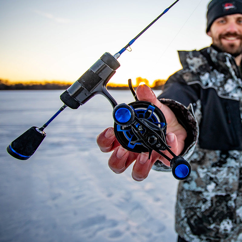 Rig Argos Fishing Lures Argos Fishing Pioneer Argos Rod Fishing