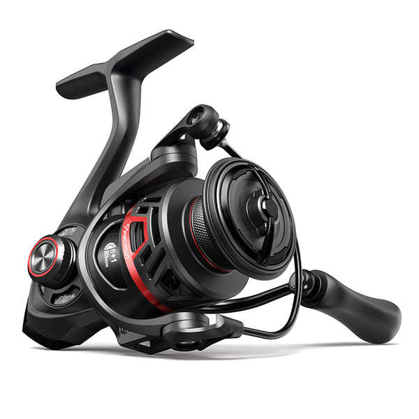bearings for piscifun fishing reels Carbon X Ultralight Spinning Reel, Carbon Frame, 500 Series Experience the perfect blend of power and precision with the Piscifun Alumix Spinning Reels Spinning Reels | Piscifun