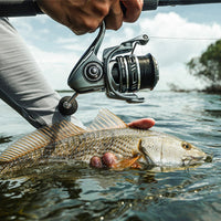 Piscifun®NautiX Saltwater Spinning Reel Aluminum Body Fishing Reel