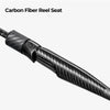 V,{With Carbon R1 Spinning Rod}