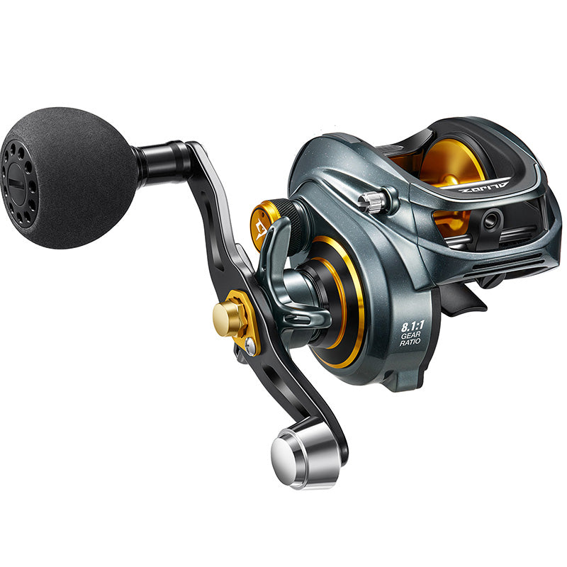 baitcasting reel sale Fishing Reels - Casting 6.5:1 Gear Ratio Speed Spool Baitcaster Reels 60 yards/6 pounds line capacity Baitcasting Fishing Reels for Outdoor