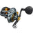 V,{8.1:1 Grey & Gold?Left Handle Counterbalance Handle}