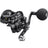 V,{8.1:1 Black?Left Hand Counterbalance Handle} 