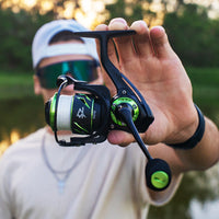 Piscifun® Viper X Spinning Reel High Speed Fishing Reel Size 500-5000
