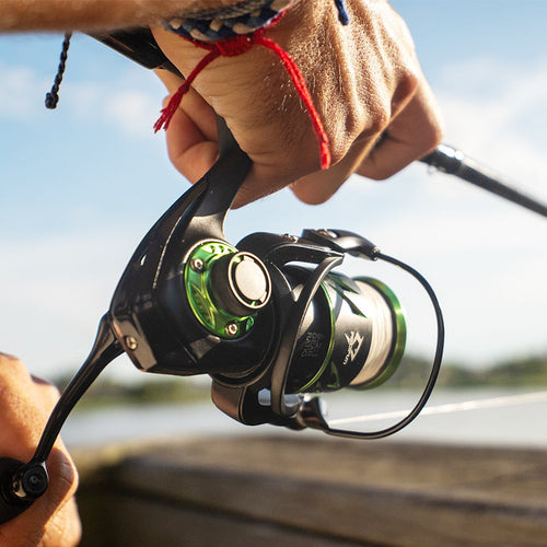 Viper X Ice Fishing Reel, Gear Ratio 5.2:1 | Piscifun Viper X Ice Fishing Reel, Gear Ratio 5.2:1 | Piscifun