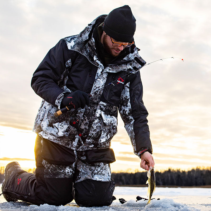 Men's Ice Fishing Coat Ice Fishing Suit For Men Piscifun Ice