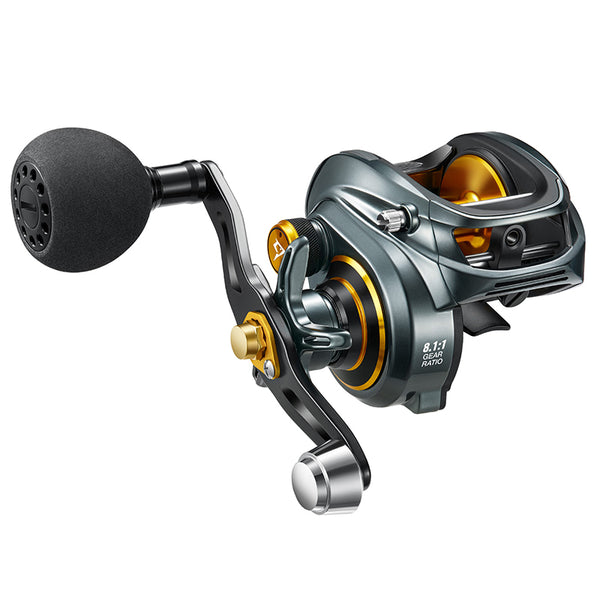 V,main,{8.1:1 Grey & Gold?Right Hand Counterbalance Handle}