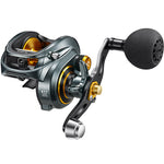 V, main,{8.1:1 Grey & Gold ?Left Hand Counterbalance Handle}