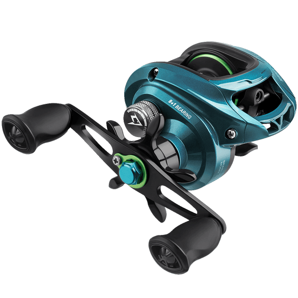Ultra Light Low Profile Baitcaster Reel Ultra Light Low Profile Baitcaster Reel
