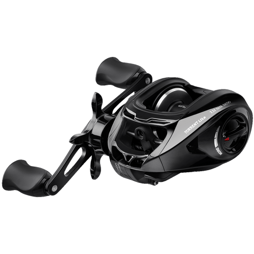 Piscifun® Torrent Lite Ultra Light Low Profile Baitcasting Reel with Black & Teal Baitcaster Piscifun® Torrent Lite Ultra Light Low Profile Baitcasting Reel with Black & Teal Baitcaster