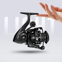 Piscifun® Carbon R1 The Lightest Carbon One Piece Spinning Rod