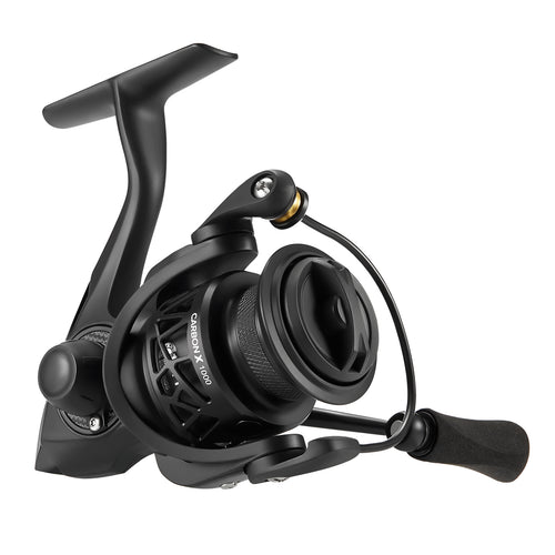 carbon fibre fishing reel Piscifun® Carbon X Spinning Reel The Best Light Spinning Fishing Reel