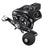 Piscifun® 400 Line Counter Saltwater Freshwater Line Trolling Reel With Bait Clicker