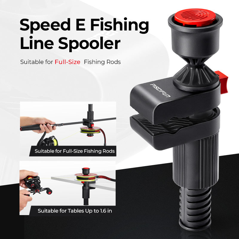 Piscifun 6pcs Fishing Tool Kit