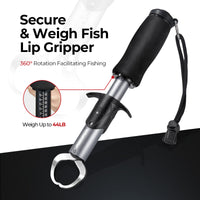 Piscifun® 6pc Fishing Tool Kit
