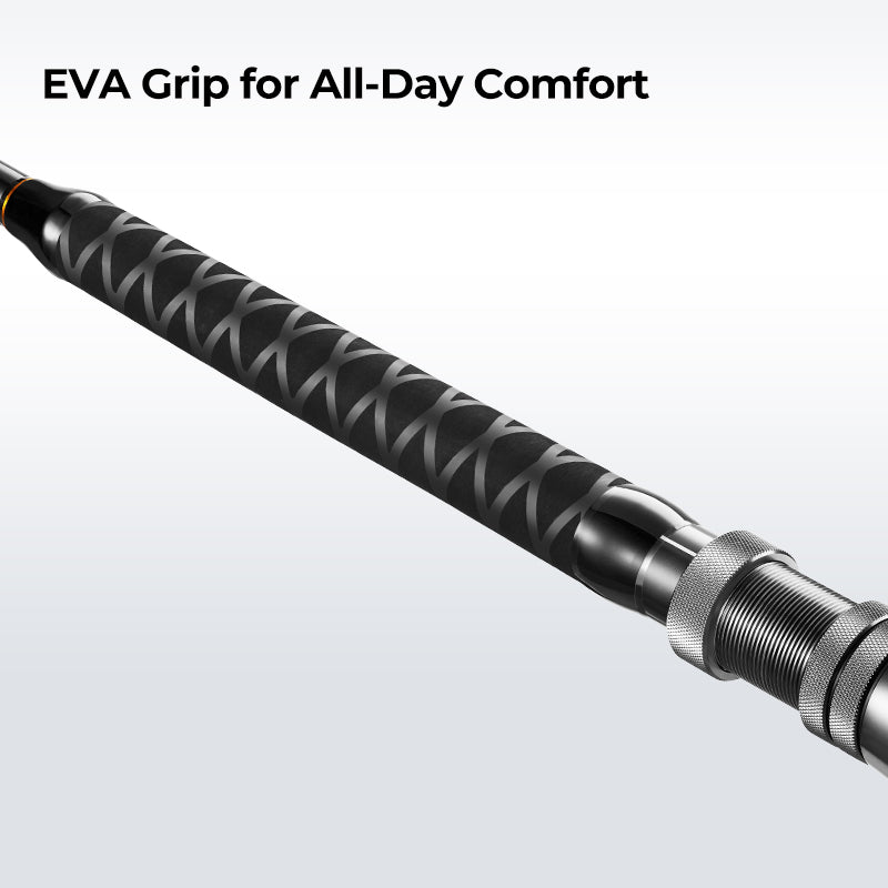 High Tech Rod Piscifun® Saltflow High-Tech Rods For Offshore Saltwater Fishing | Piscifun