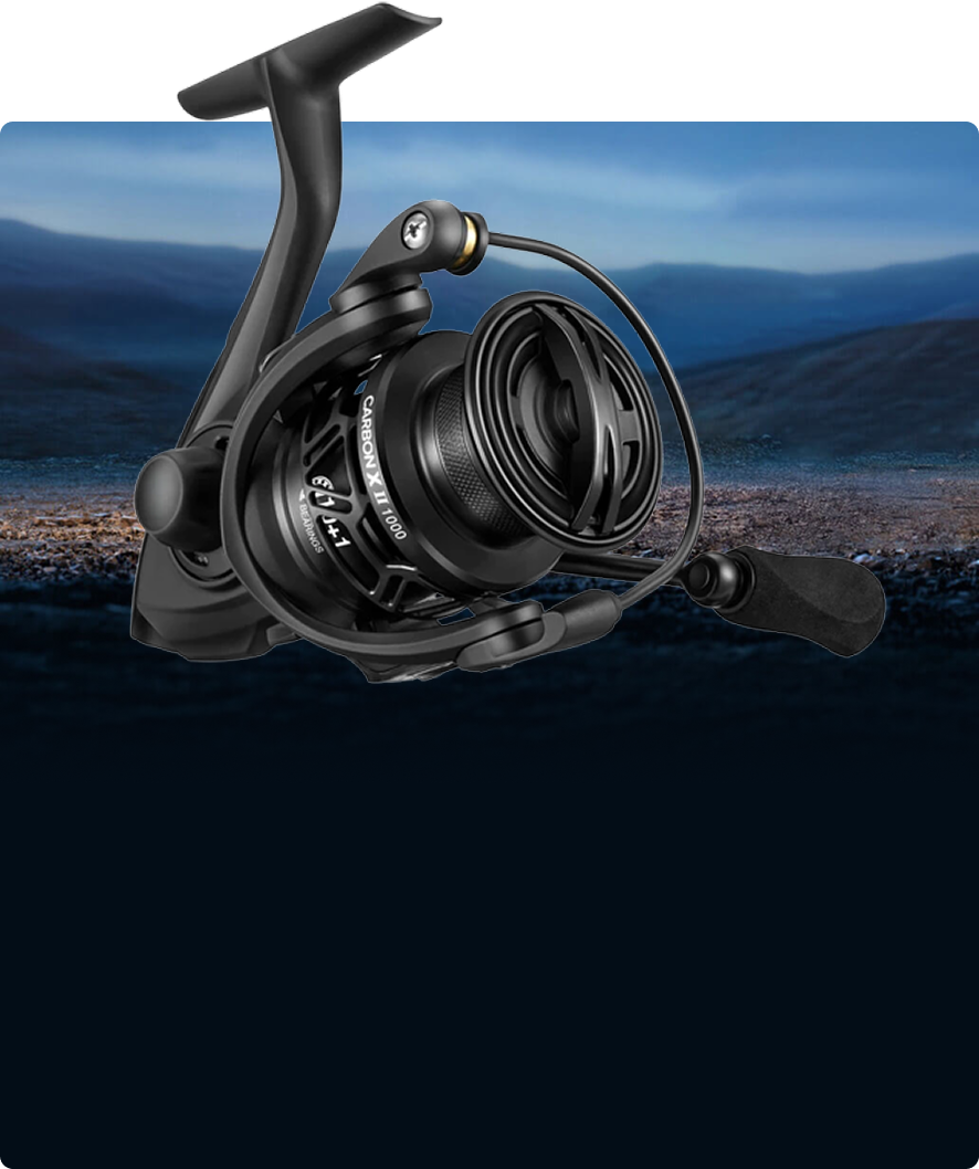 SPINNING REELS
