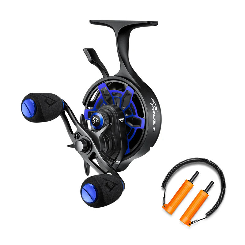 best ice fishing reel product image