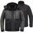 Piscifun Ice Fishing Suit,3 in 1 Jacket,Waterproof Fishing Bib With Flotation Technology
