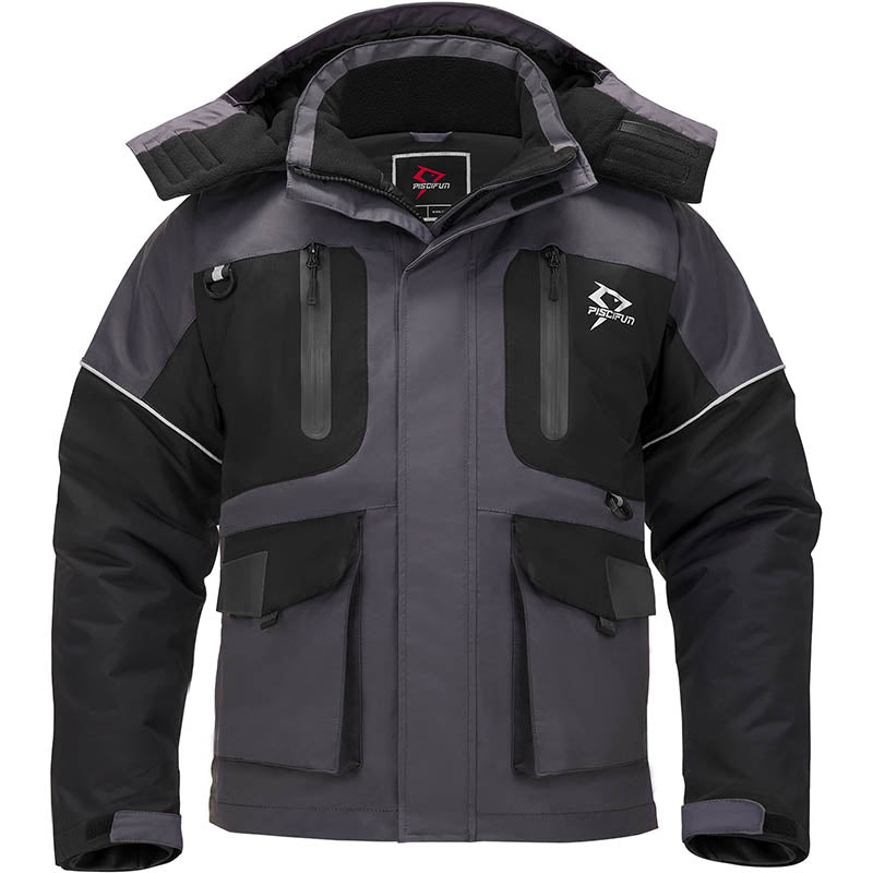 Bib Jacket Insulated Fishing Bibs And Jacket at Christopher Ardoin blog