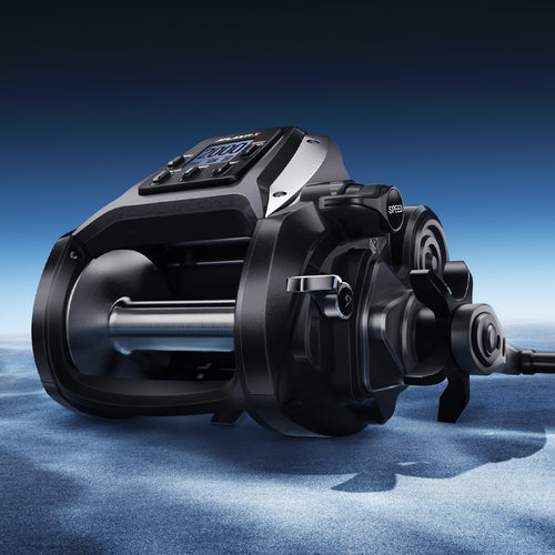 AtlantiX 12000 Electric Fishing Reel for Deep Sea Big Game AtlantiX 12000 Electric Fishing Reel for Deep Sea Big Game