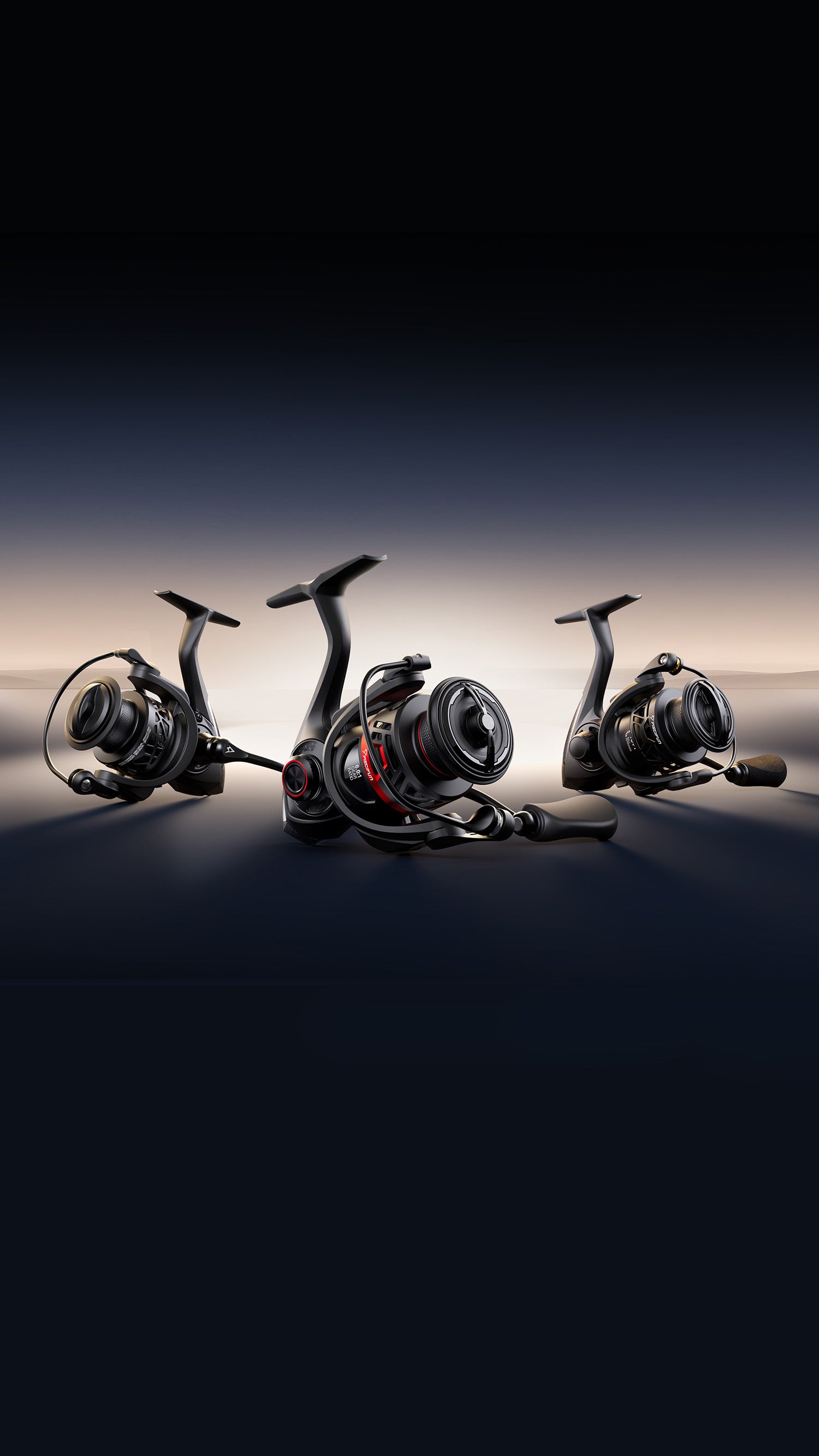 Ultra-Light Reels Await!