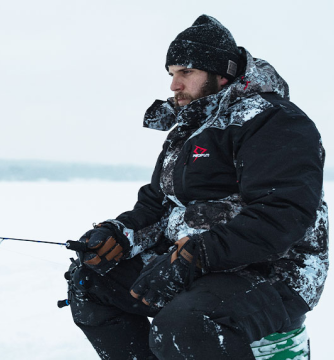 Ice Fishing Suit