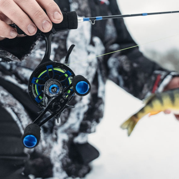 Ice Fishing Reels