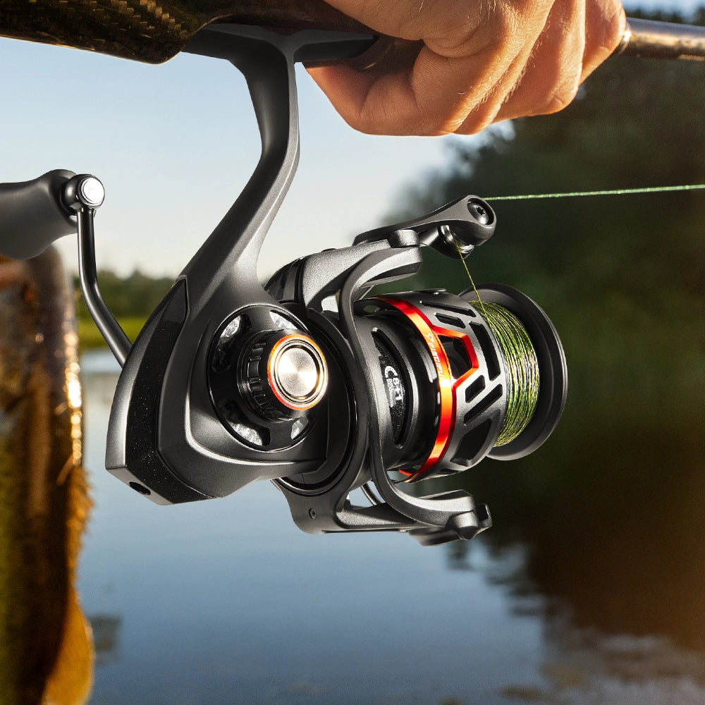 Piscifun® Carbon X Series Spinning Reels Comparison | Piscifun