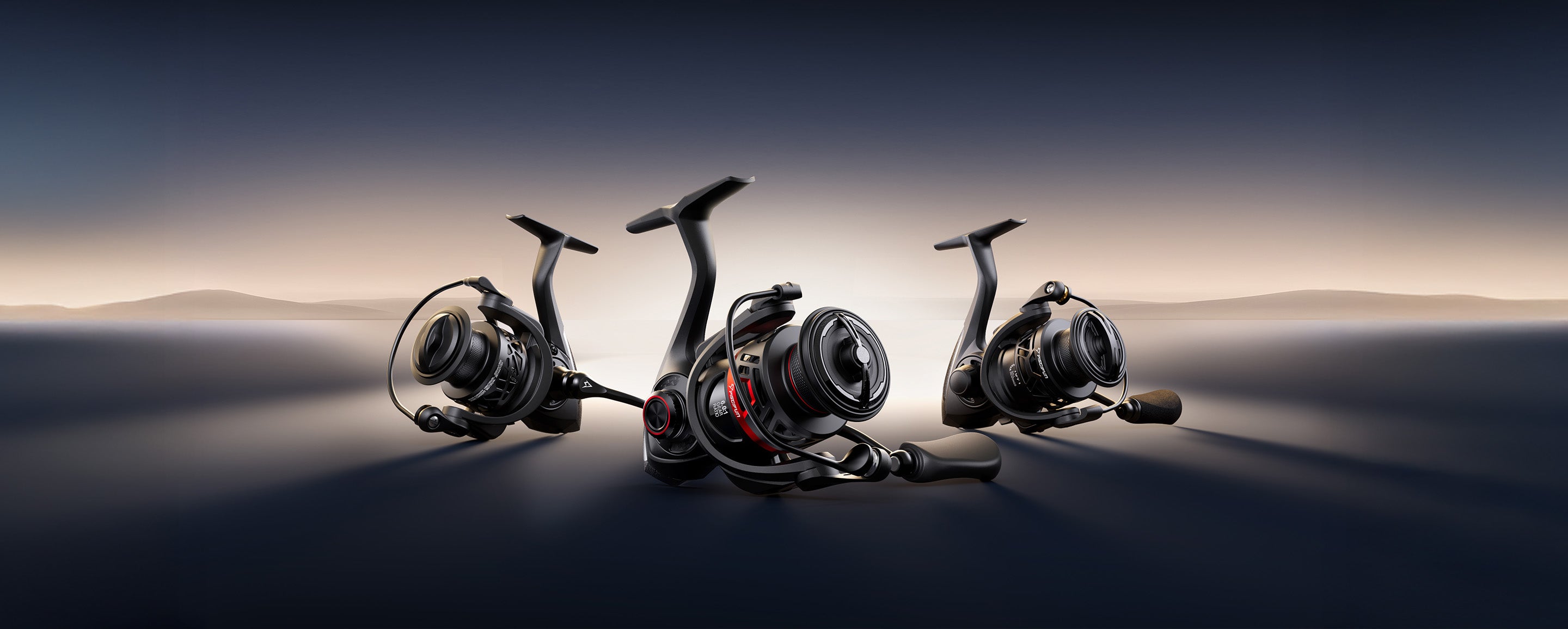 Ultra-Light Reels Await!