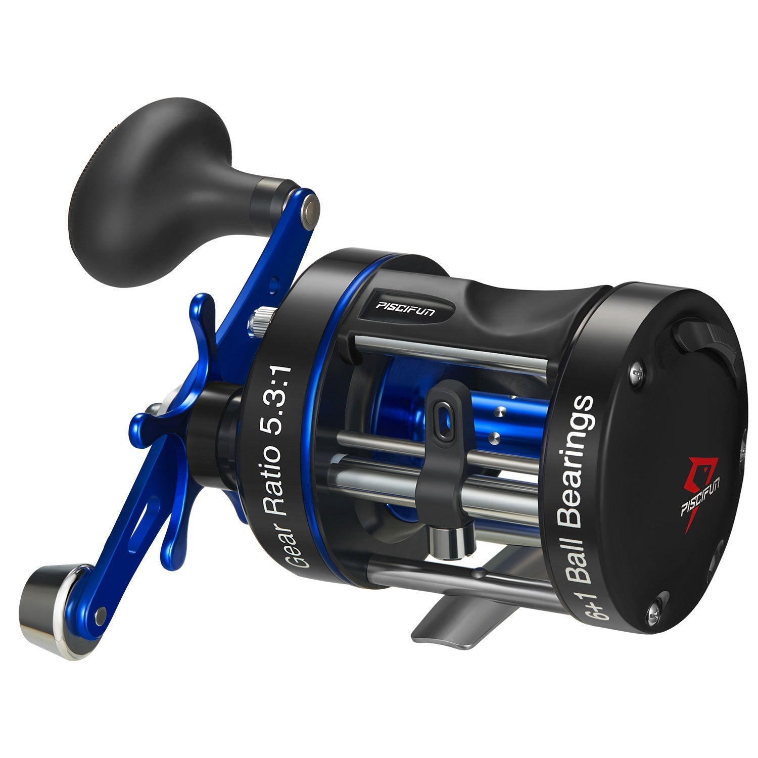 Piscifun® Alijoz 400 Saltwater Baitcasting Reel With Bait Clicker Sale